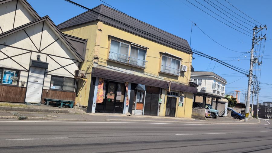 新寺町 店舗テナント 外観